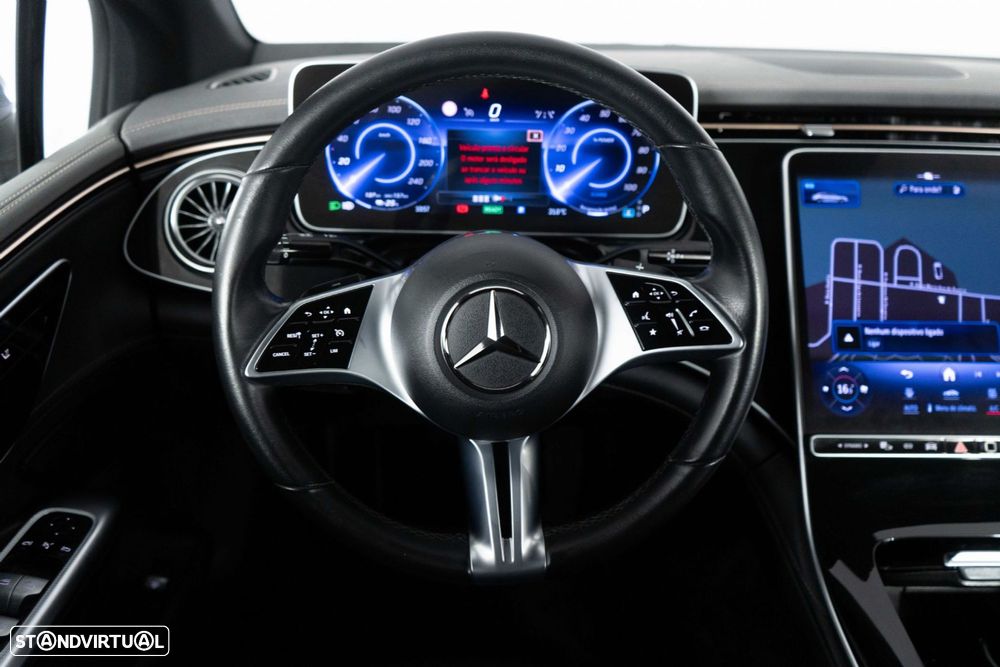 Mercedes-Benz EQE 300 Edition - 21