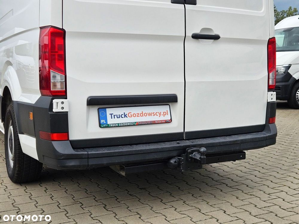 MAN tge L4H2 *99999zł NETTO* Brygadówka 7 osób 2.0TDi/140KM - 13