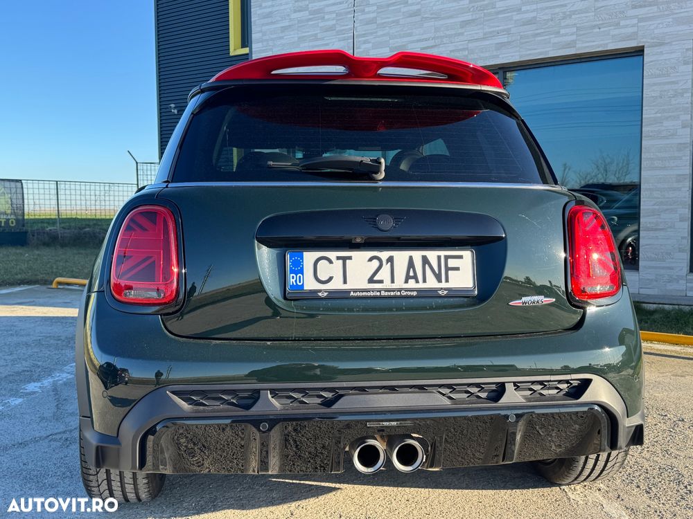 Mini Cooper S ver-at - 6