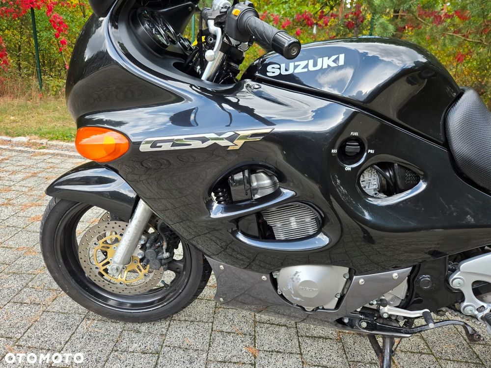 Suzuki GSX-F - Katana - 18