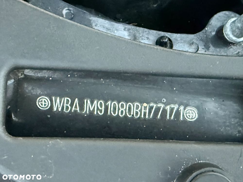 BMW Seria 5 520d xDrive M Sport sport - 39