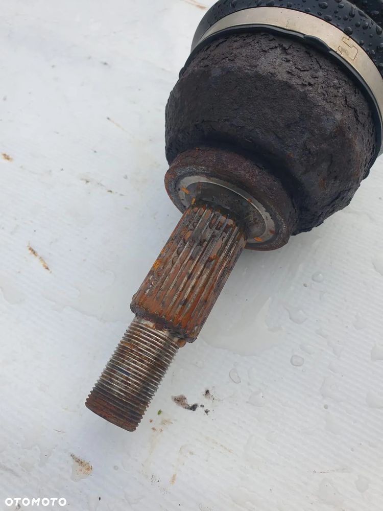 Półoś Lewa Kompletna Opel Vivaro B Renault Trafic III Talento 1.6 dci stan bdb demontaż - 3