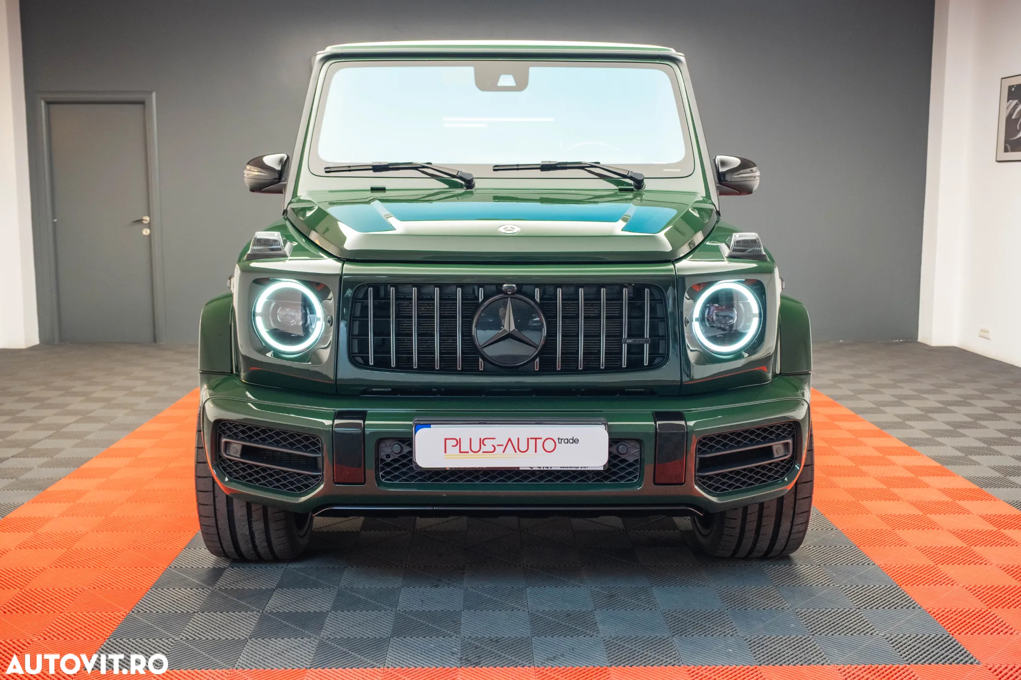 Mercedes-Benz G AMG 63 SW Long Aut. - 2