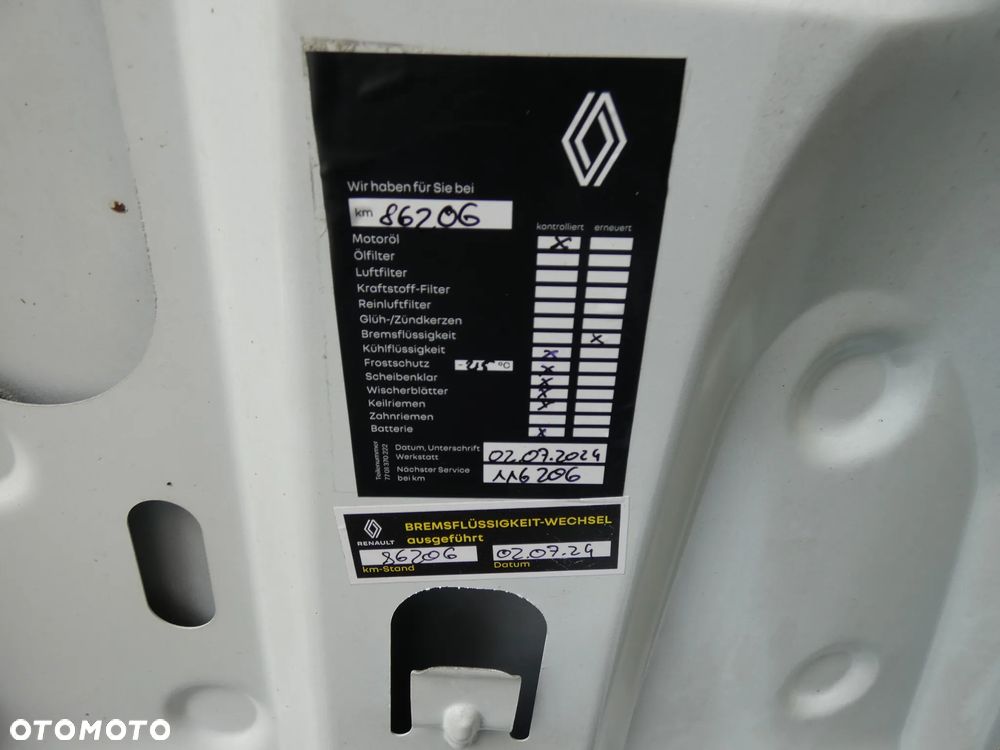 Renault Megane ENERGY TCe 115 Start & Stopp LIMITED - 37