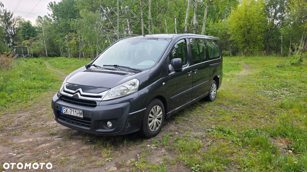 Citroën Jumpy Combi - 1