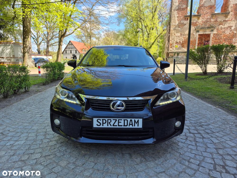 Lexus CT Luxury Line - 2