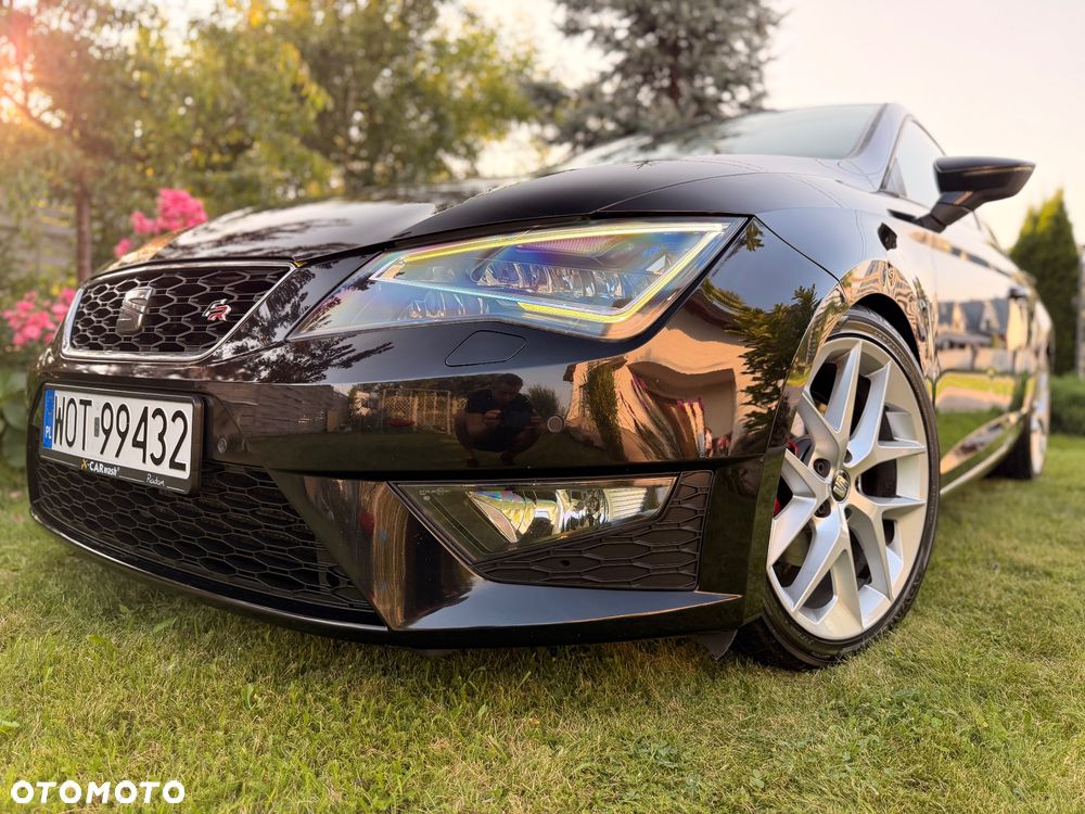 Seat Leon SC 1.4 TSI FR S&S - 14