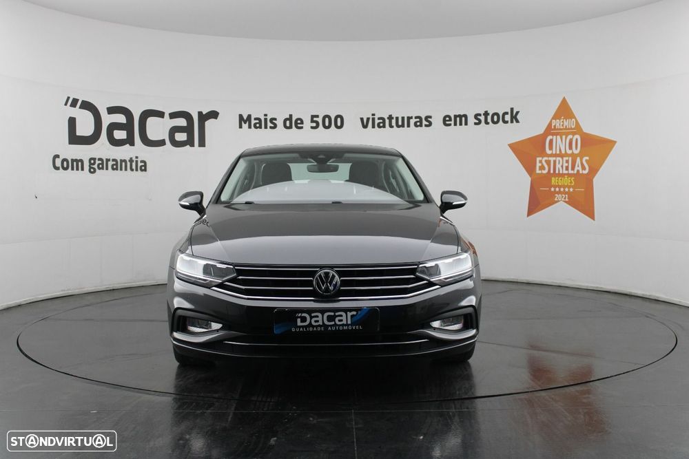 VW Passat 1.6 TDI Business DSG - 3