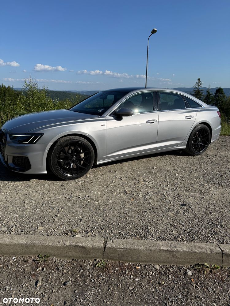 Audi A6 Limousine 55 TFSI quattro S tronic S line - 3