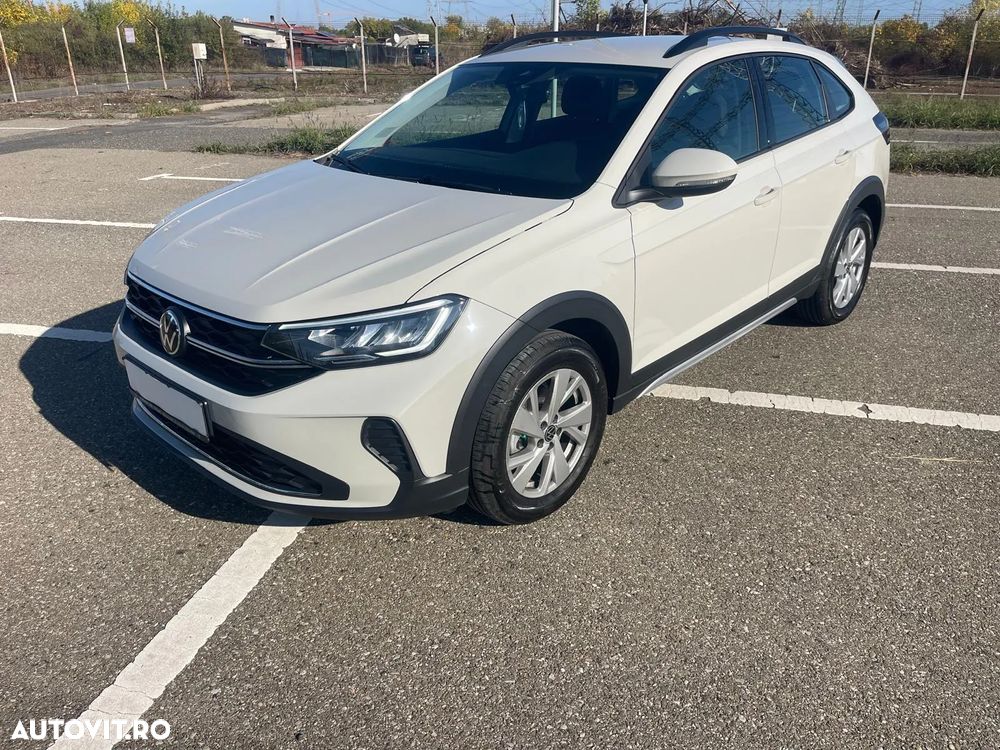 Volkswagen Taigo 1.0 TSI Life - 1