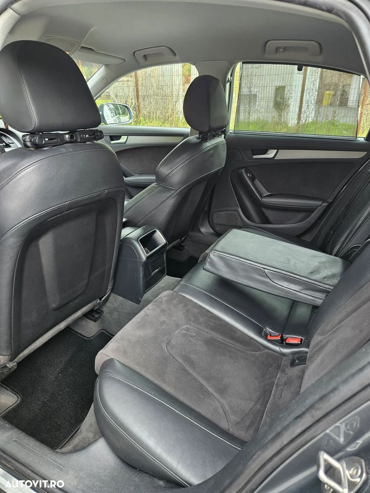 Audi A4 2.0 TDI quattro - 9