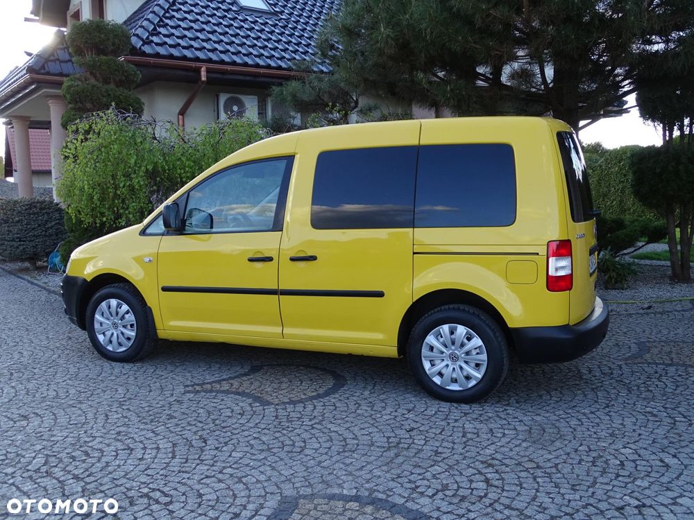Volkswagen Caddy Life - 16