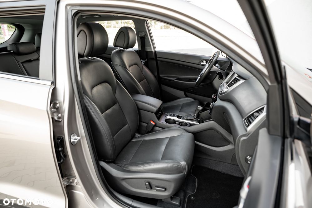 Hyundai Tucson 1.6 T-GDi Premium 4WD DCT - 28
