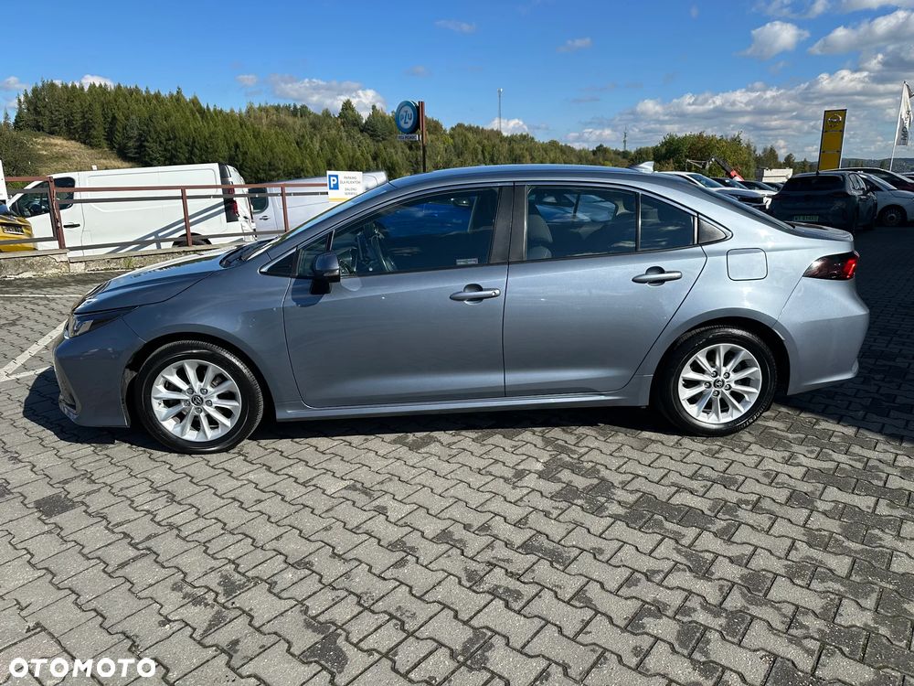Toyota Corolla 1.5 Comfort MS - 6