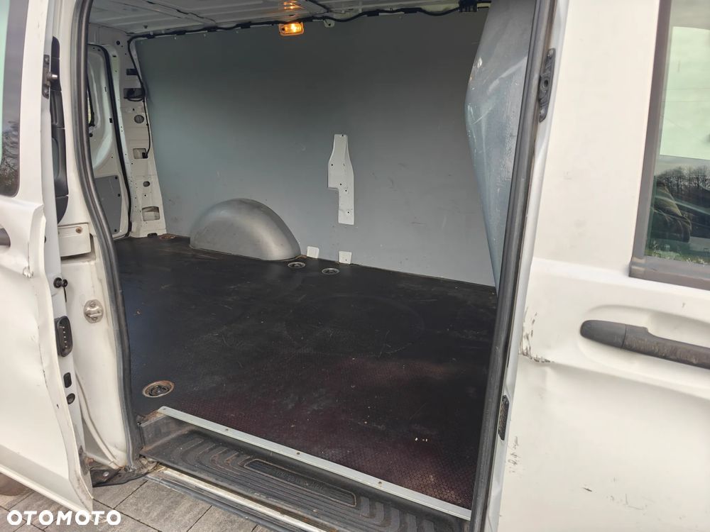 Mercedes-Benz Vito - 13