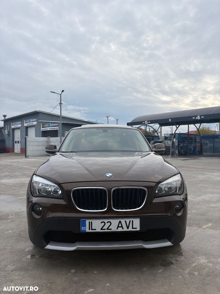 BMW X1 sDrive18d - 2
