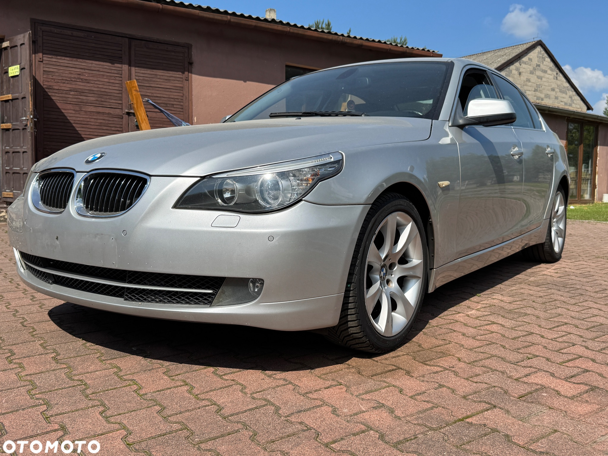 BMW Seria 5 525d - 3