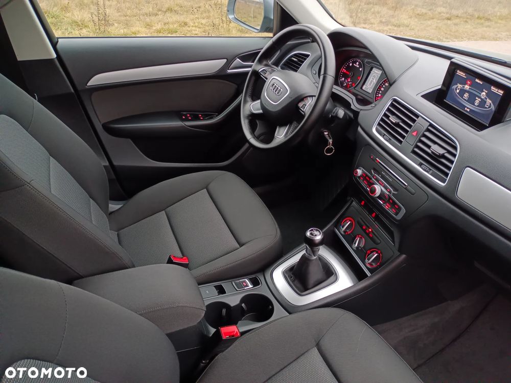 Audi Q3 2.0 TDI - 16