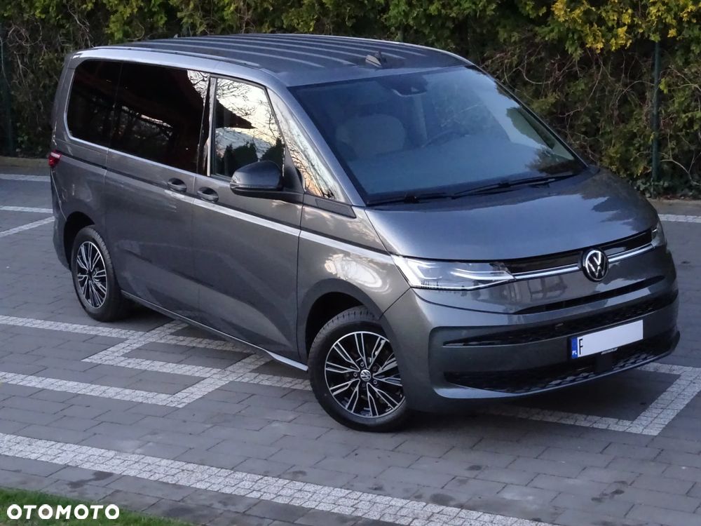 Volkswagen Multivan - 1