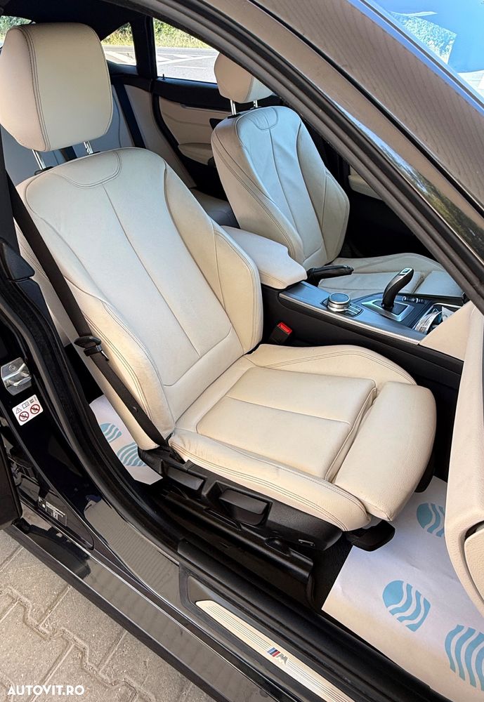 BMW Seria 4 420i Sport-Aut. M Sport - 14