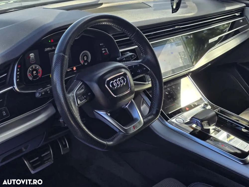 Audi Q8 50 TDI quattro Tiptronic MHEV - 9