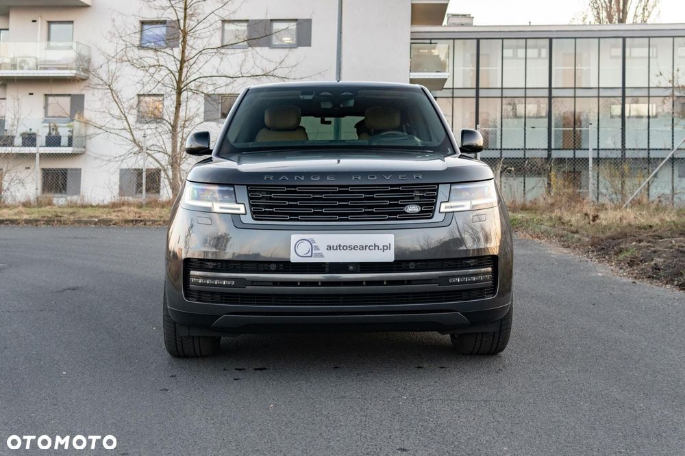 Land Rover Range Rover 3.0 D AB - 3