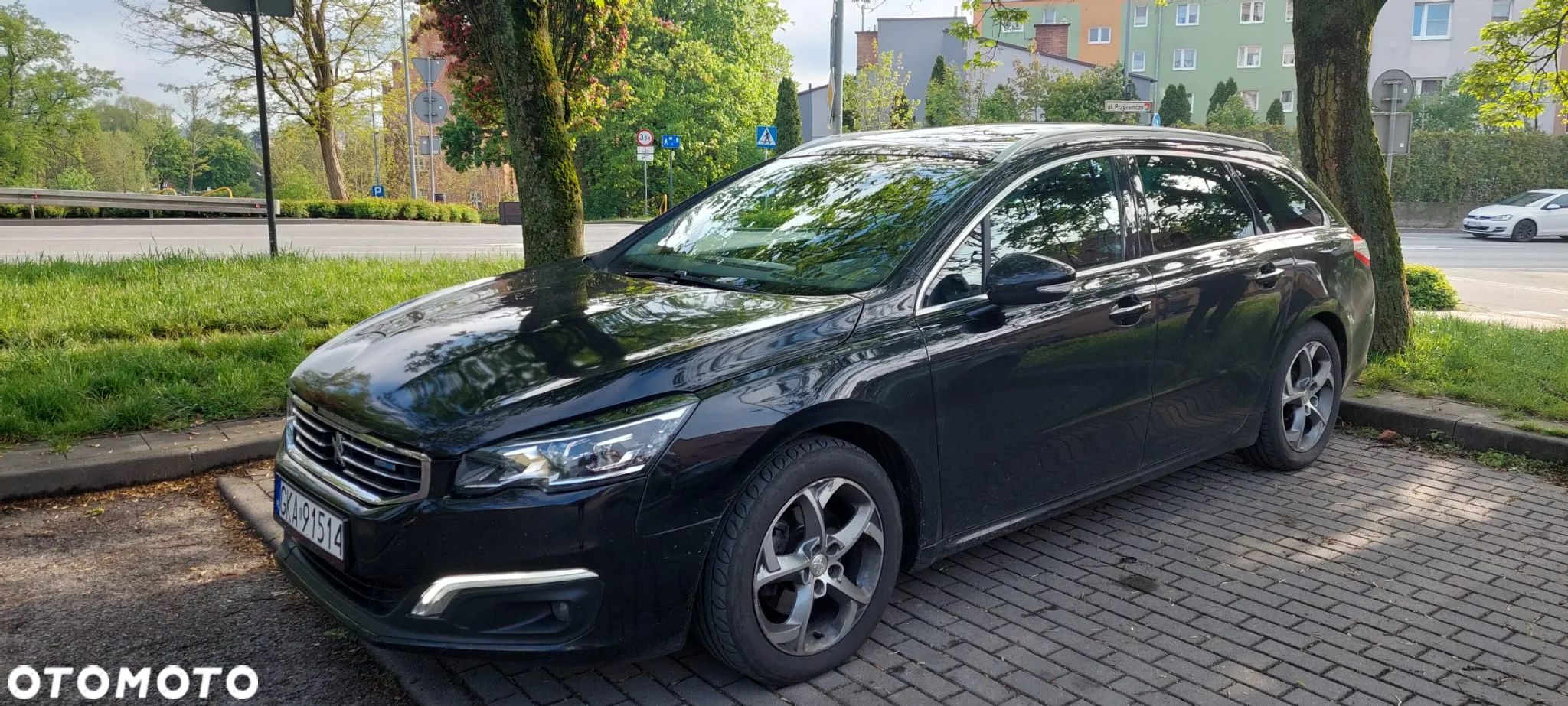 Peugeot 508 2.0 BlueHDi Allure S&S - 1