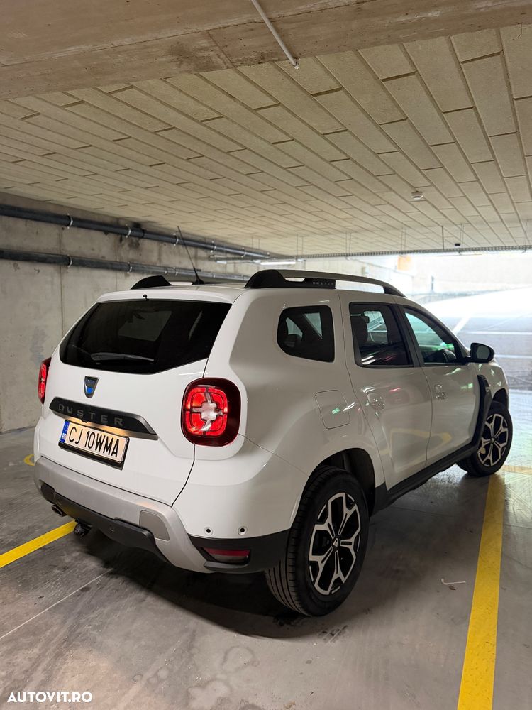 Dacia Duster Blue dCi 115 4WD Prestige - 3