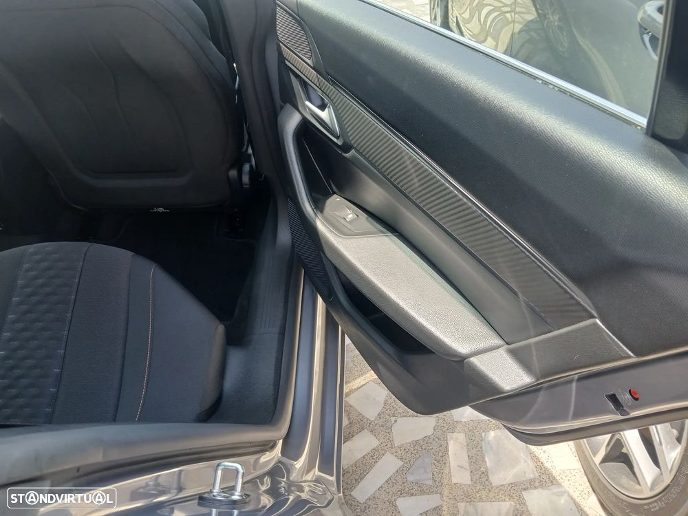 Peugeot 508 1.5 BlueHDi Allure Pack EAT8 - 28