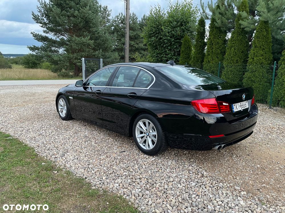 BMW Seria 5 - 4