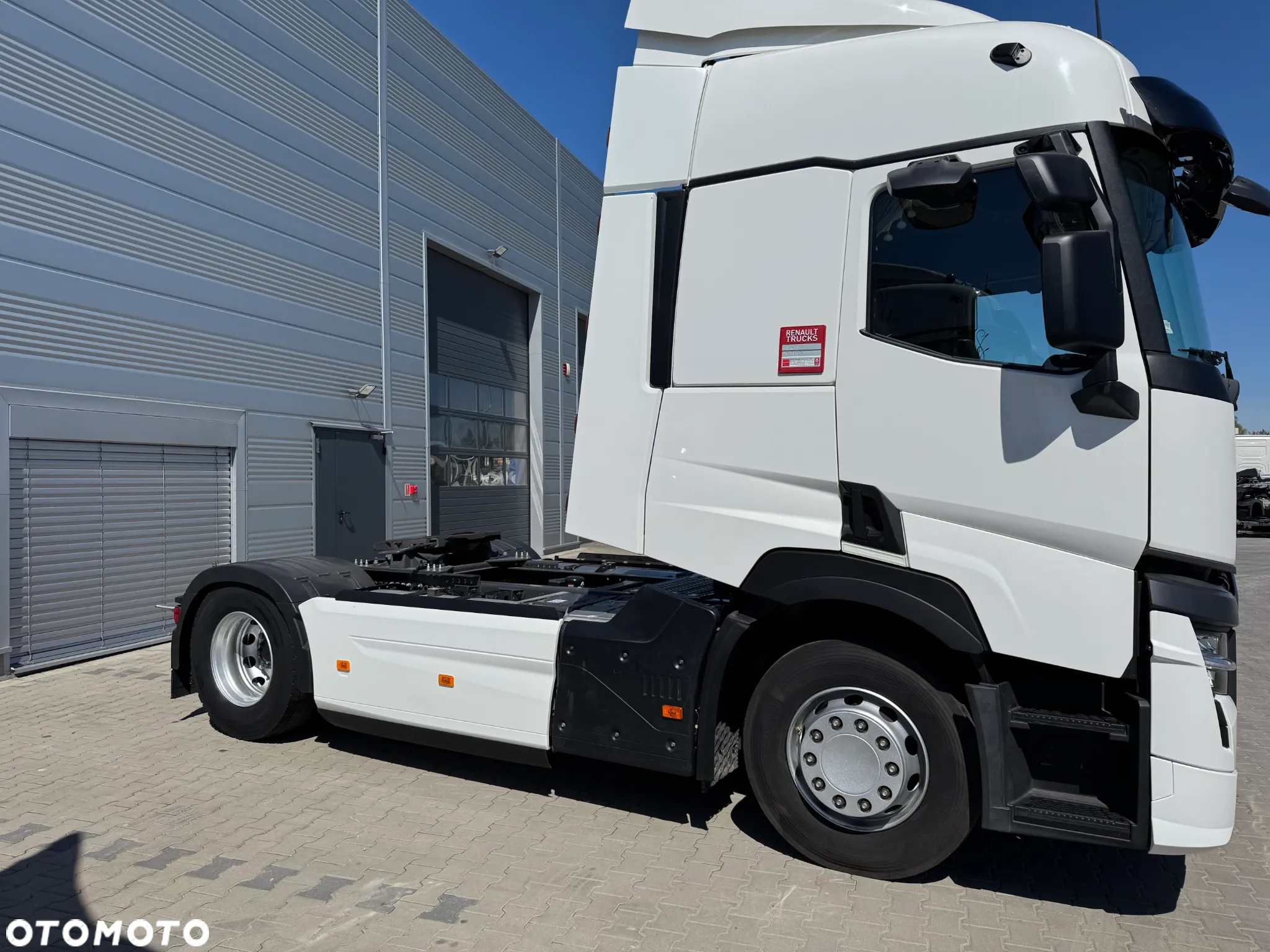 Renault T480 standard niski przebieg - 5