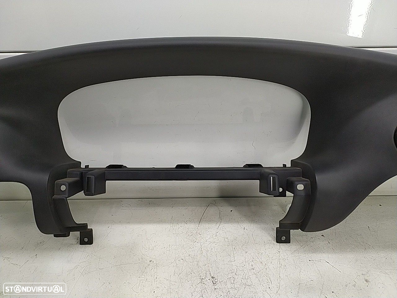 Saida Ar Central / Difusor Chrysler Voyager / Grand Voyager Iii (Gs) - 4