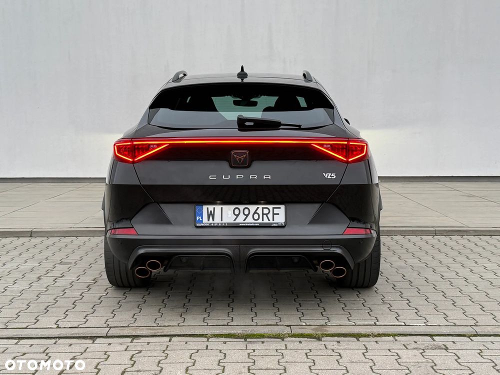 Cupra Formentor 2.5 TSI 4Drive VZ5 DSG - 8