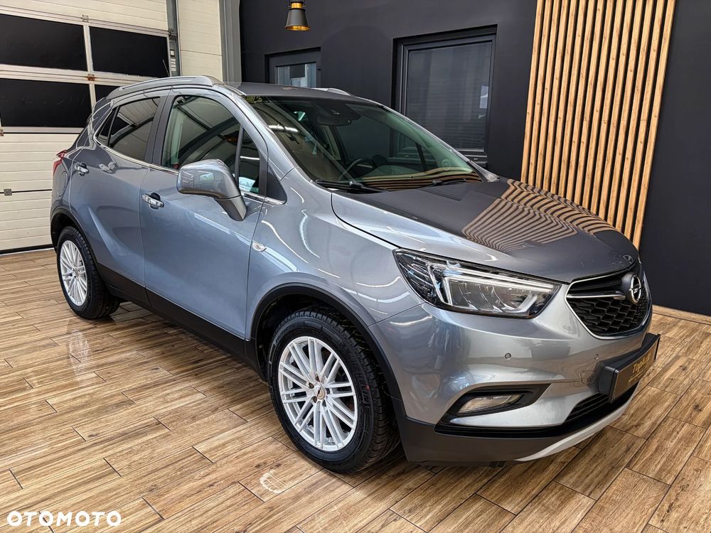 Opel Mokka X 1.4 Automatik Ultimate - 5