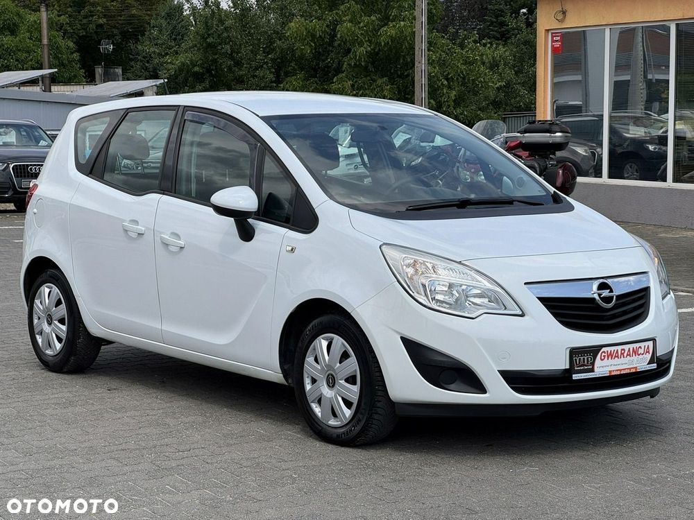 Opel Meriva - 13