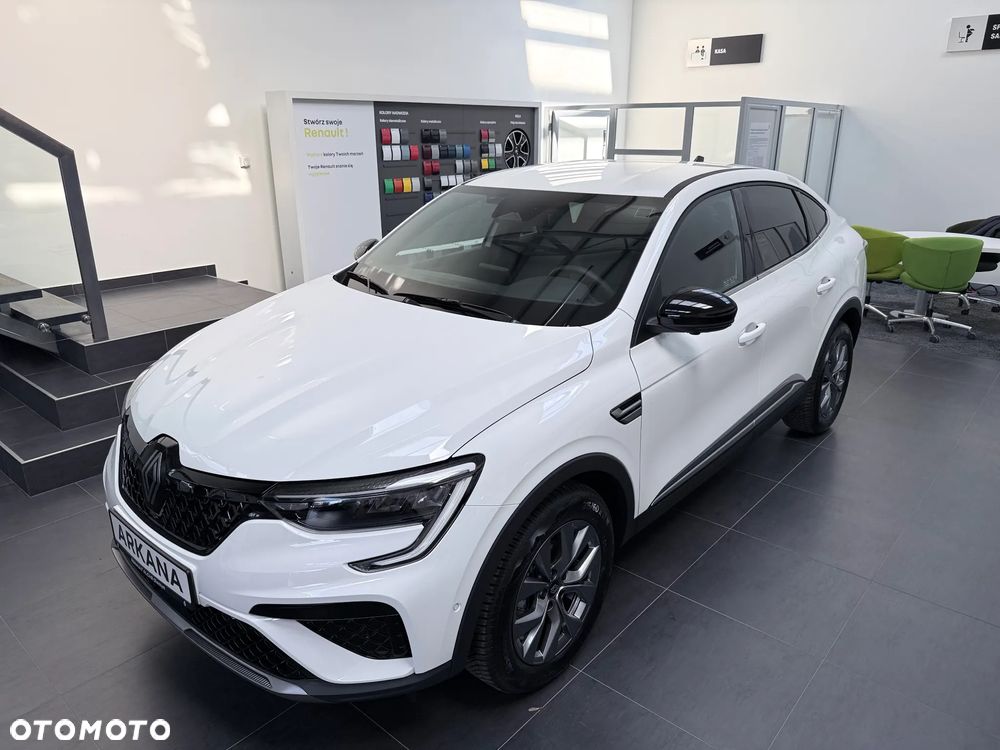 Renault Arkana 1.3 TCe mHEV Techno EDC - 10