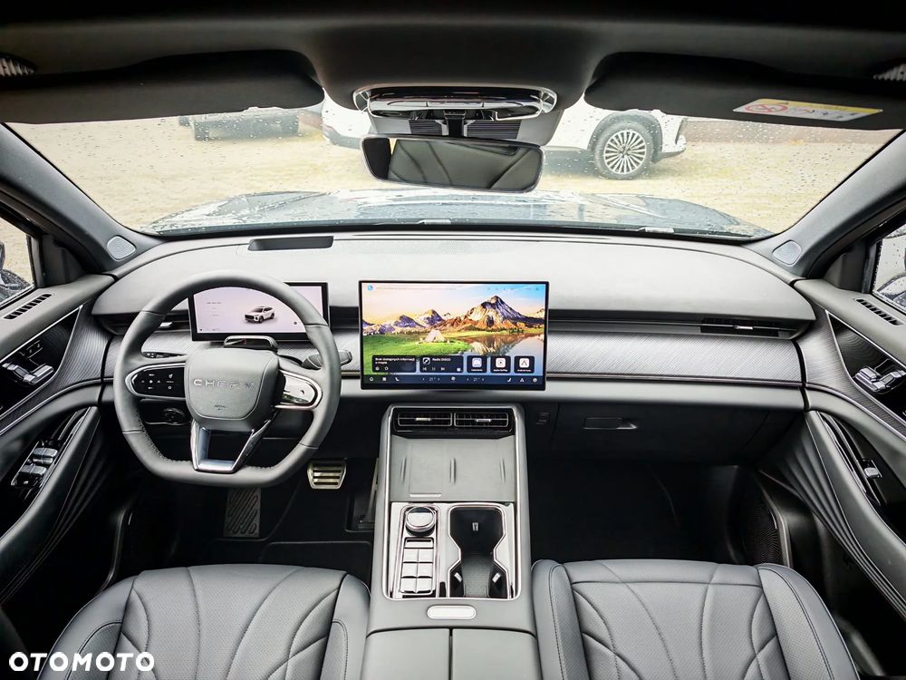 Chery Tiggo 9 1.5 T-GDI Super Hybrid Prestige 3DHT - 6