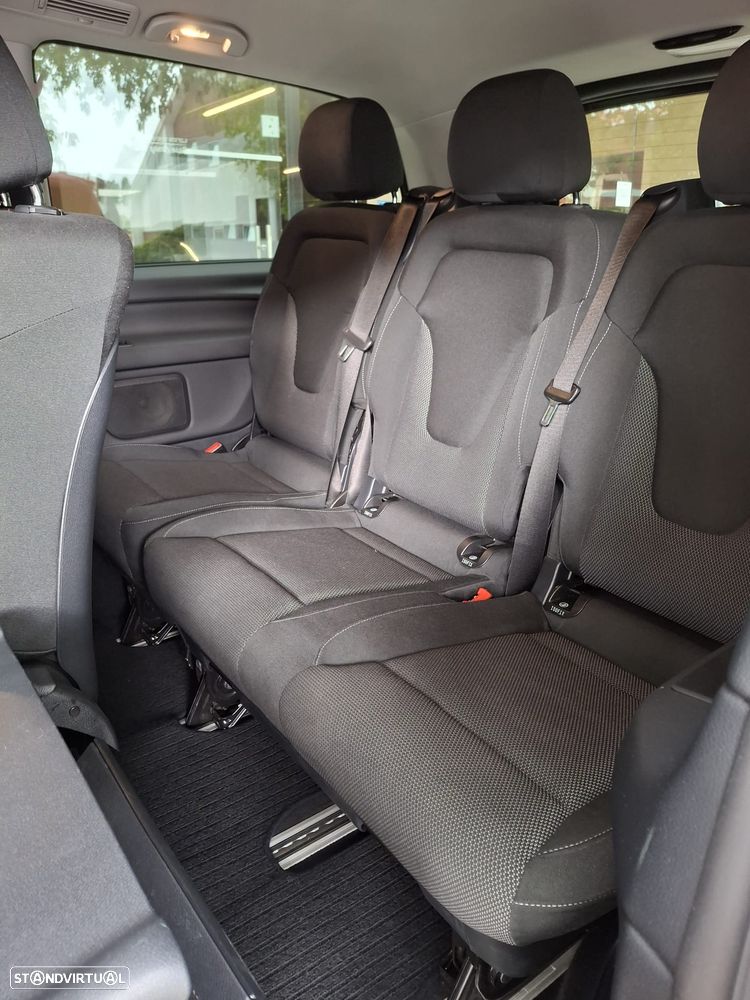Mercedes-Benz V 220 d Avantgarde Aut. - 17