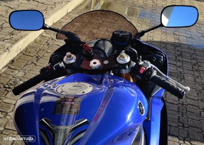 Yamaha YZF R6 - 13