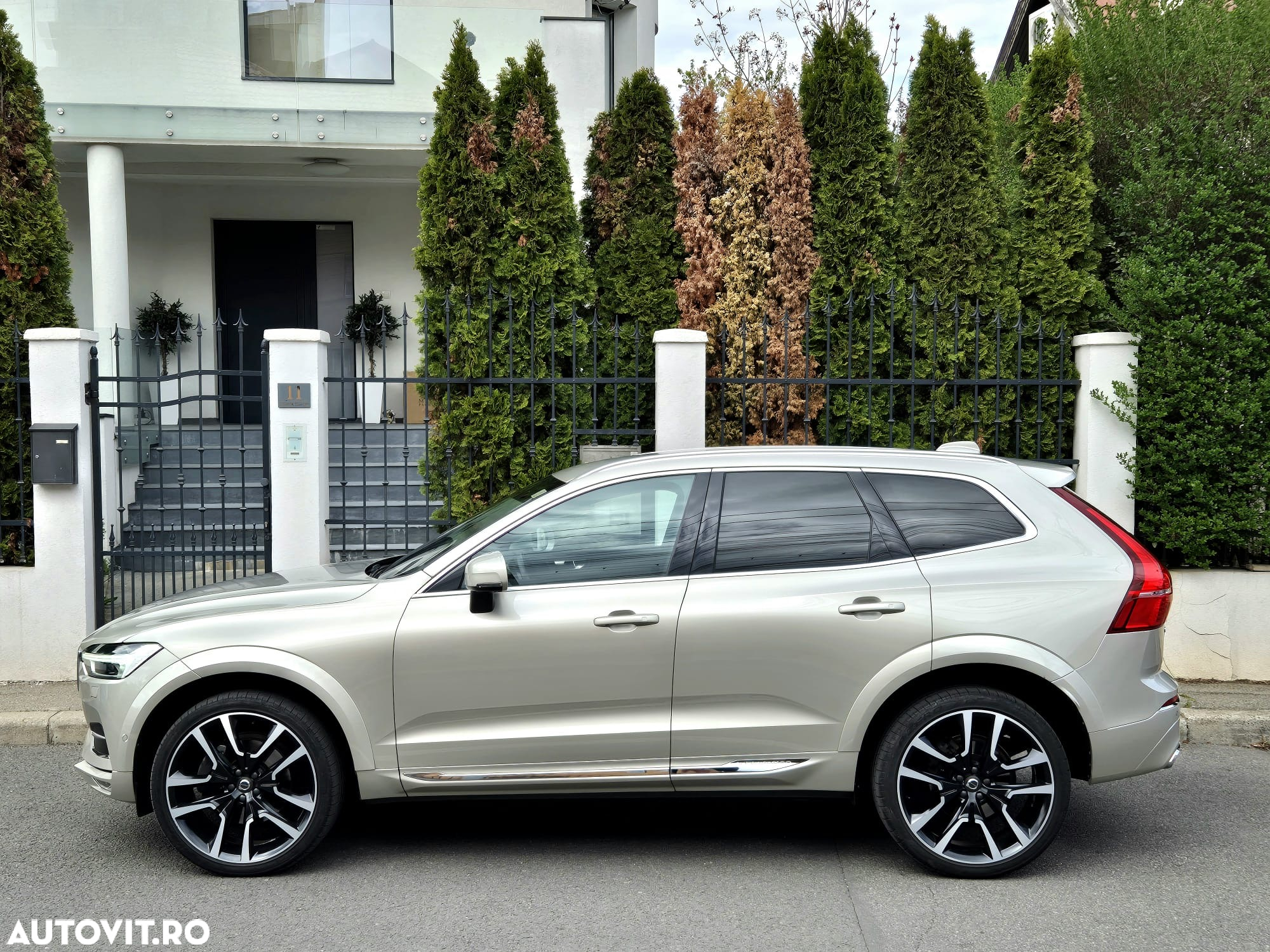 Volvo XC 60 D5 AWD Inscription - 6