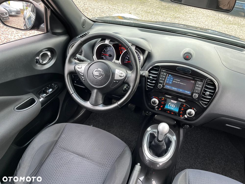 Nissan Juke - 19