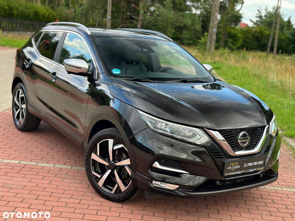 Nissan Qashqai 1.6 DIG-T Tekna+ - 38