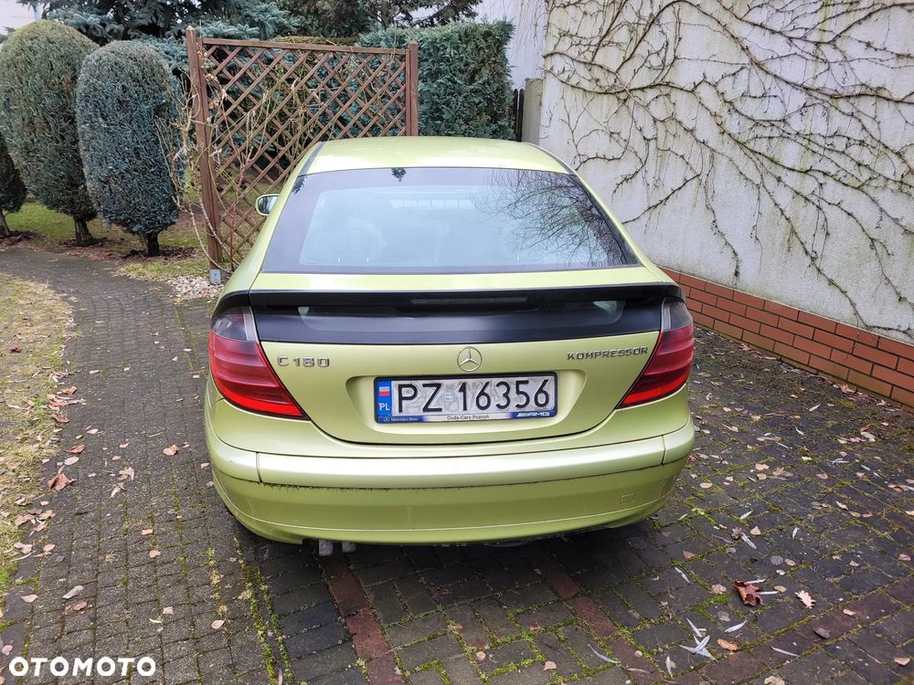 Mercedes-Benz Klasa C - 2
