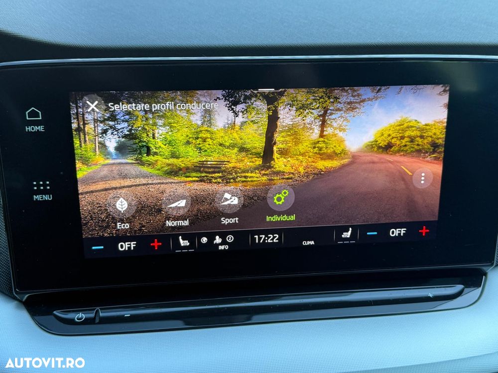 Skoda Octavia 2.0 TDI DSG Premium Edition - 24