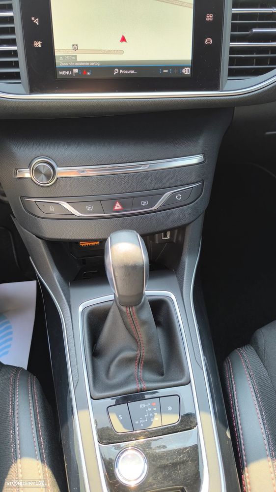 Peugeot 308 SW PureTech 130 EAT6 Stop & Start GT-Line Edition - 12