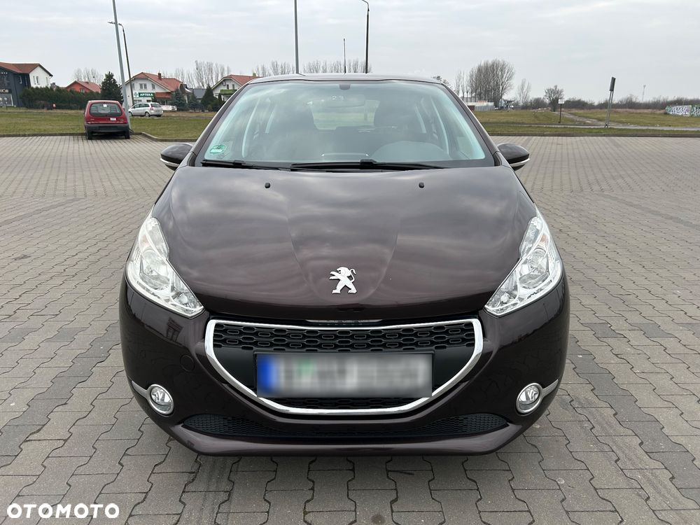 Peugeot 208 1.2 VTi Style - 20