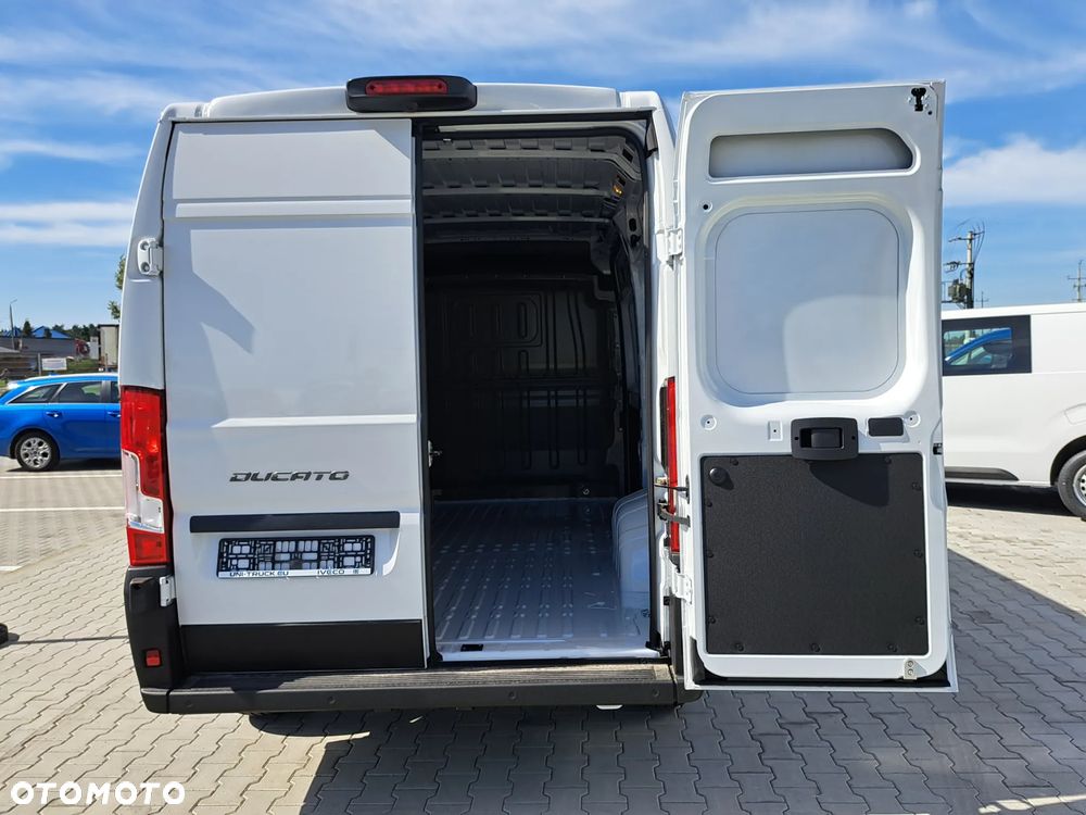 Fiat Ducato L2H2 Wzmocnione zawieszenie, Kamera cofania, dostępny od reki ! - 14