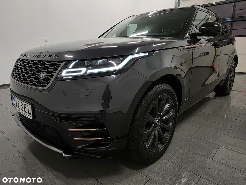 Land Rover Range Rover Velar D200 S - 2