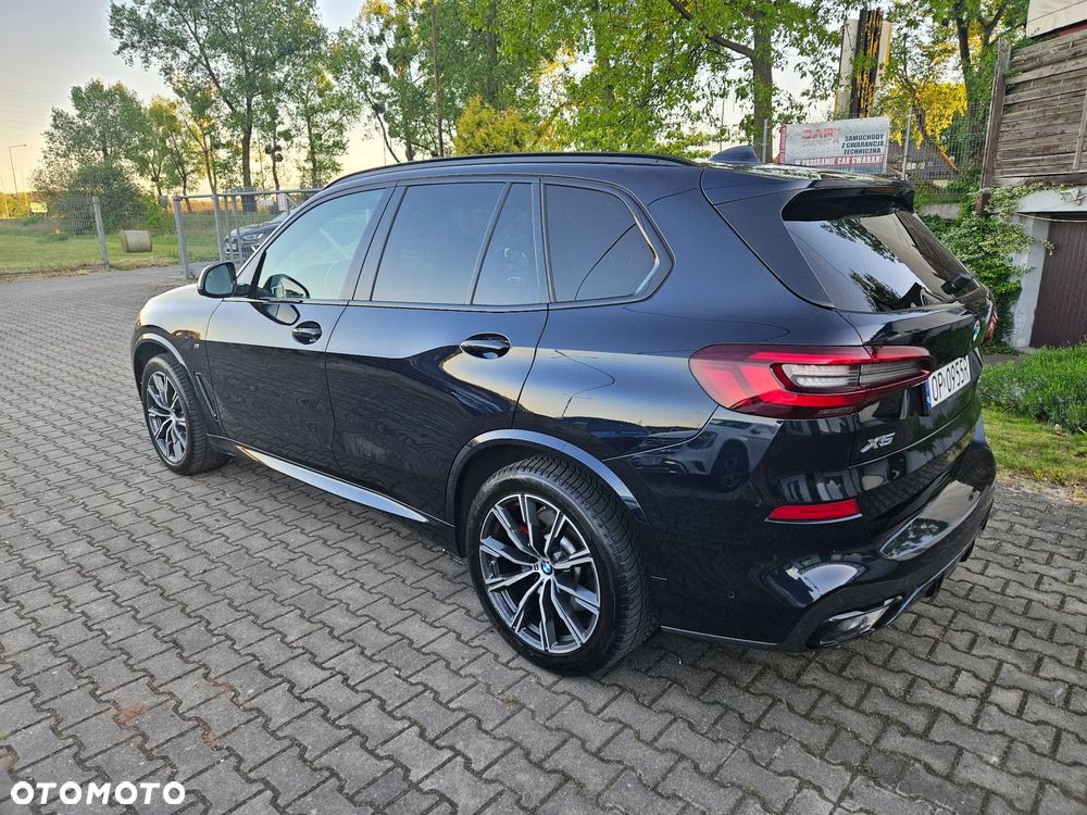 BMW X5 xDrive30d mHEV sport - 8