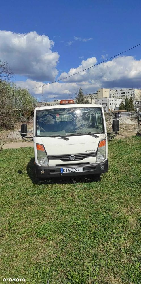 Nissan cabstar - 3
